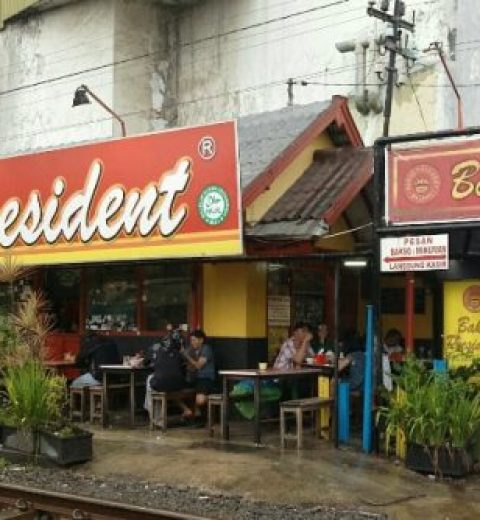 8 Tempat Nongkrong Paling Hits di Bandung