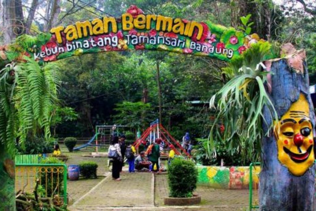 9 Tempat Wisata Anak Populer di Bandung