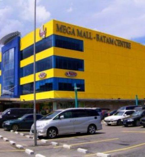 8 Mall Terbesar di Bandung