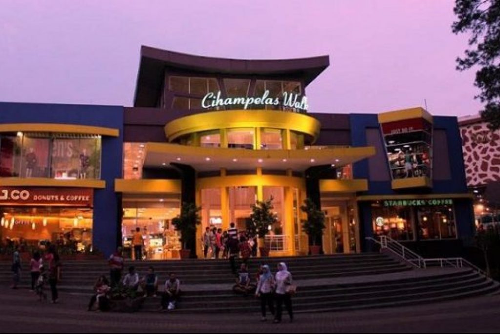 8 Mall Terbesar dan Terbaik di Bandung