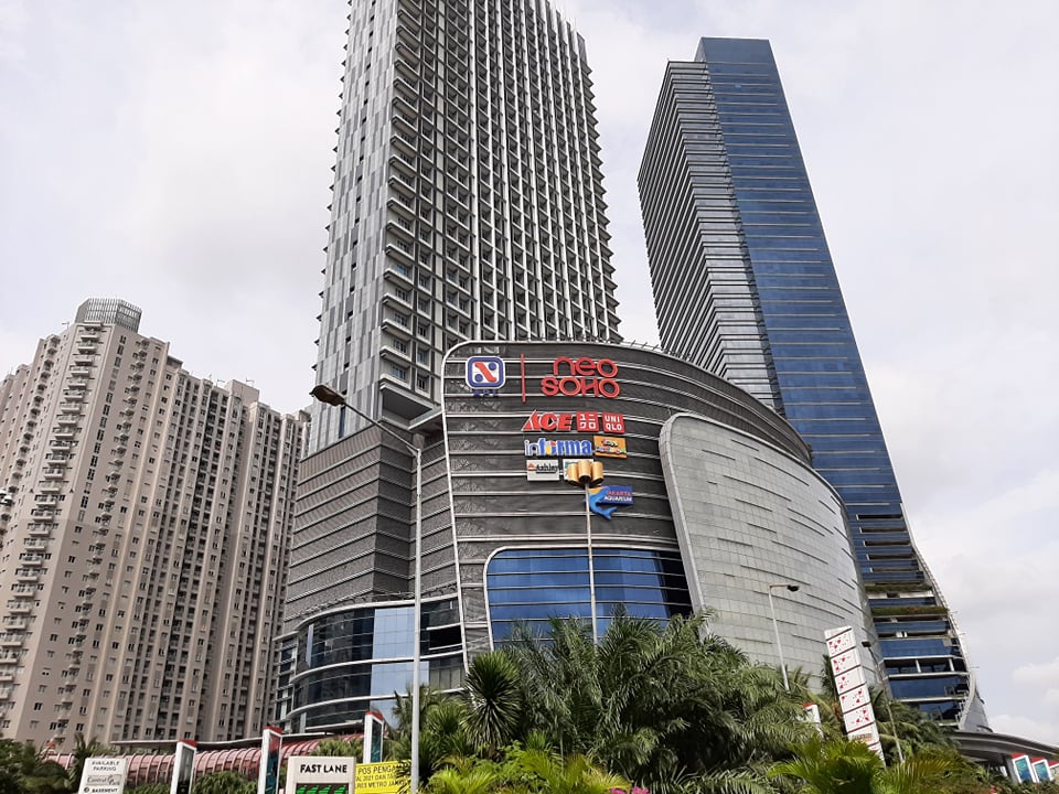 Rekomendasi 8 Mall Terpopuler di Jakarta Barat