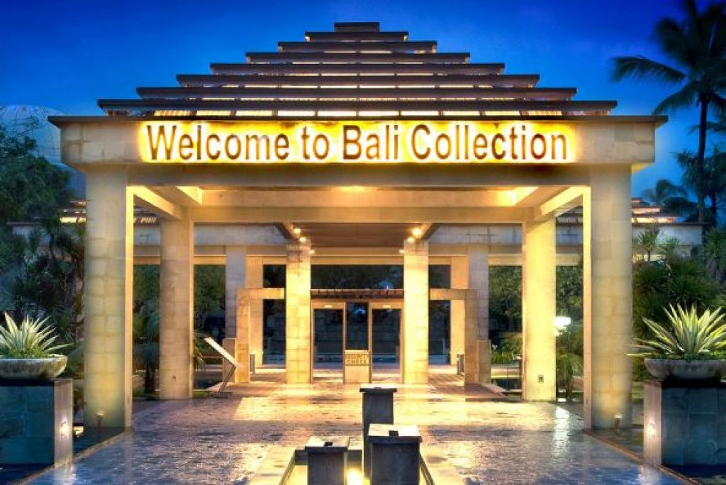 5 Mall Terbaik dan Terhits di Bali