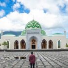 8 Masjid Termegah & Terbesar di Indonesia