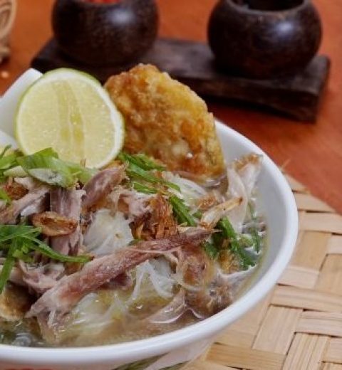 7 Makanan Khas Lombok Yang Boleh Dicoba!
