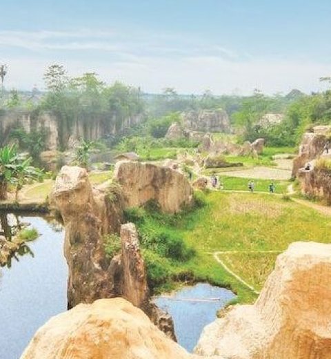 7 Tempat Wisata Baru Di Lembang Bandung