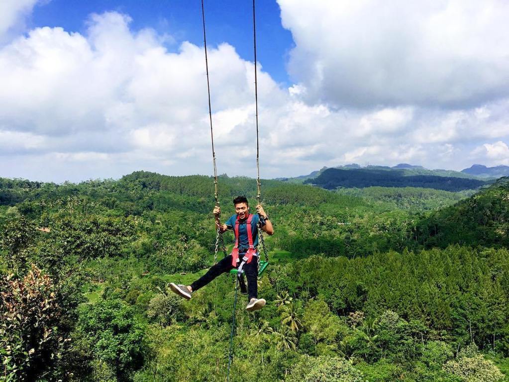 8 Tempat Wisata Baru Jogja yang Harus Dikunjungi - Pergiyuk!