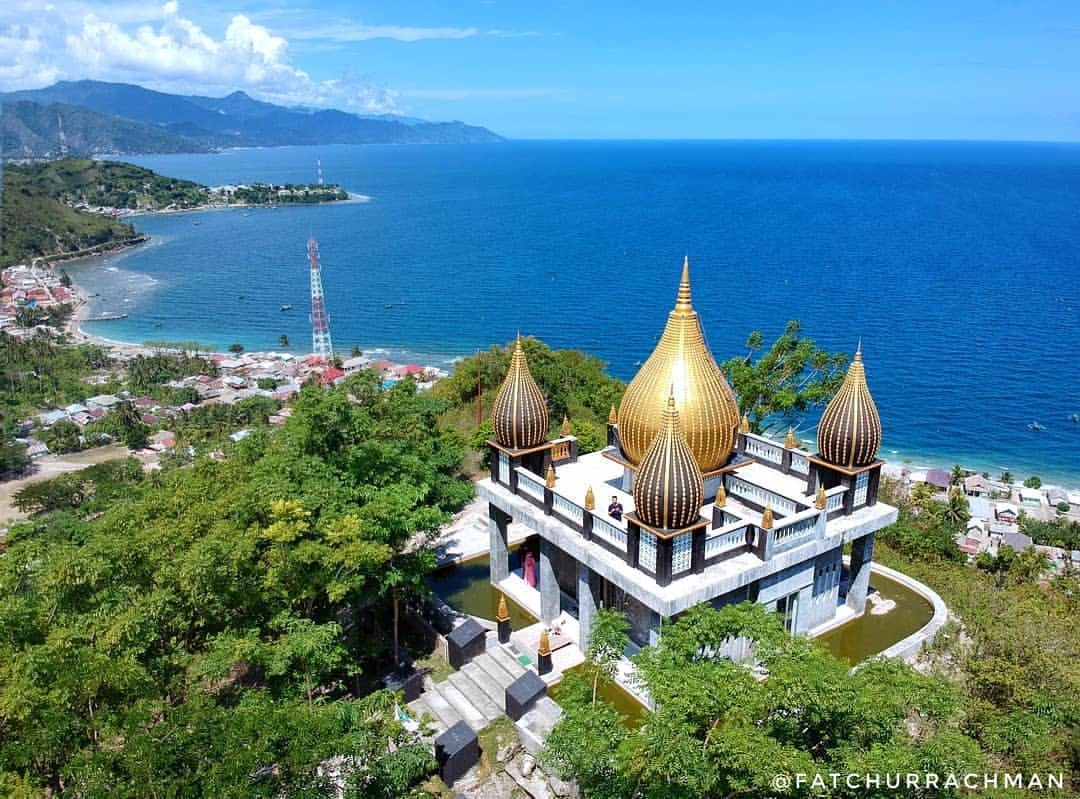 8 Tempat Wisata di  Gorontalo  yang Paling Populer Pergiyuk 