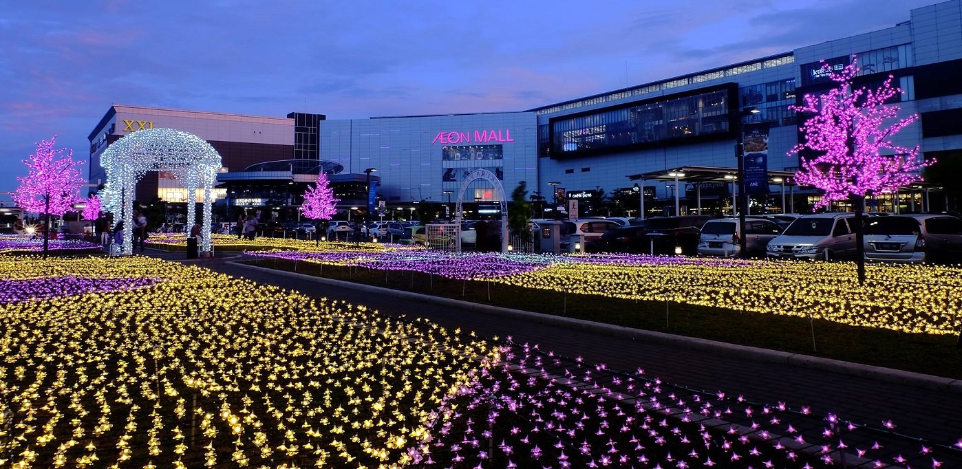 7 Tempat Nongkrong di BSD Tangerang yang Terkenal - Pergiyuk!