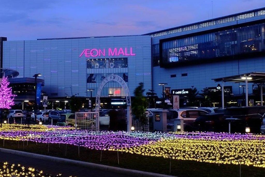 8 Mall di Tangerang yang Wajib Dikunjungi