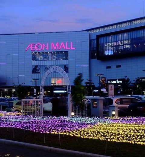 7 Mall Terbesar di Medan, Mampir Yuk!