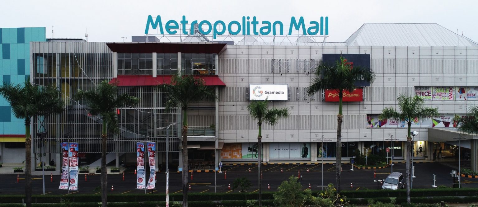 8 Mall di Bekasi yang Paling Terkenal - Pergiyuk!