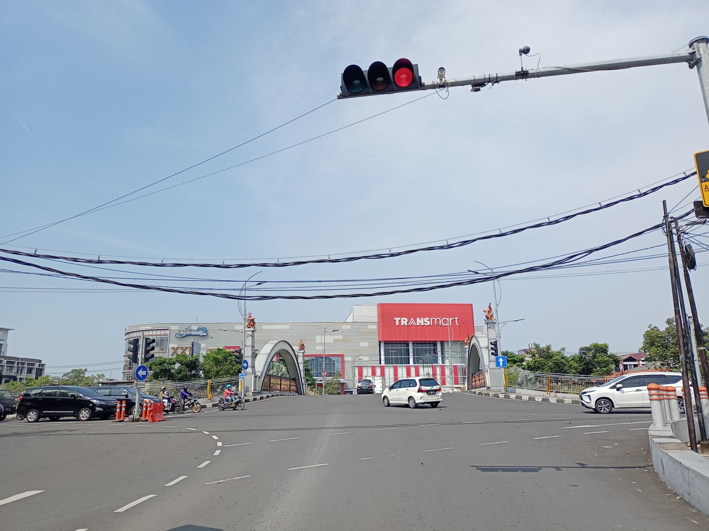 Transmart Ngagel Surabaya