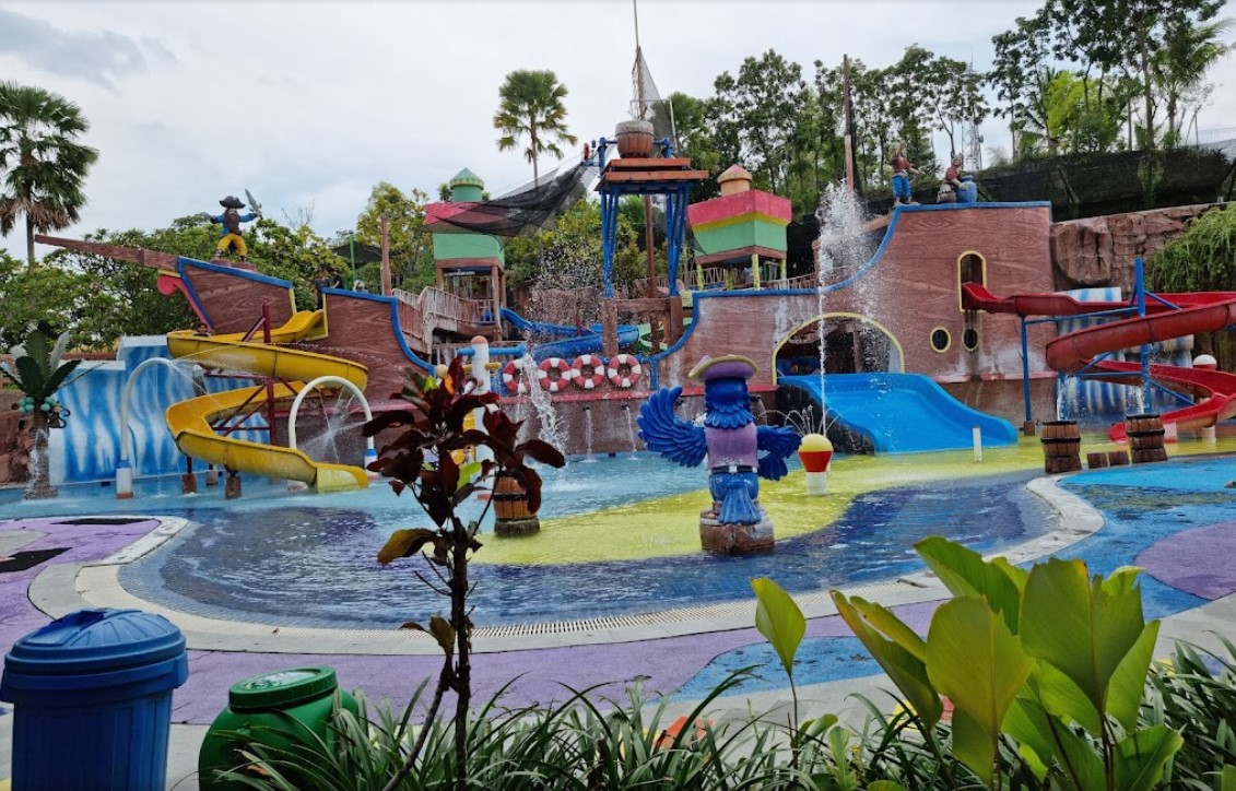 Citra Grand Mutiara Waterpark Yogyakarta