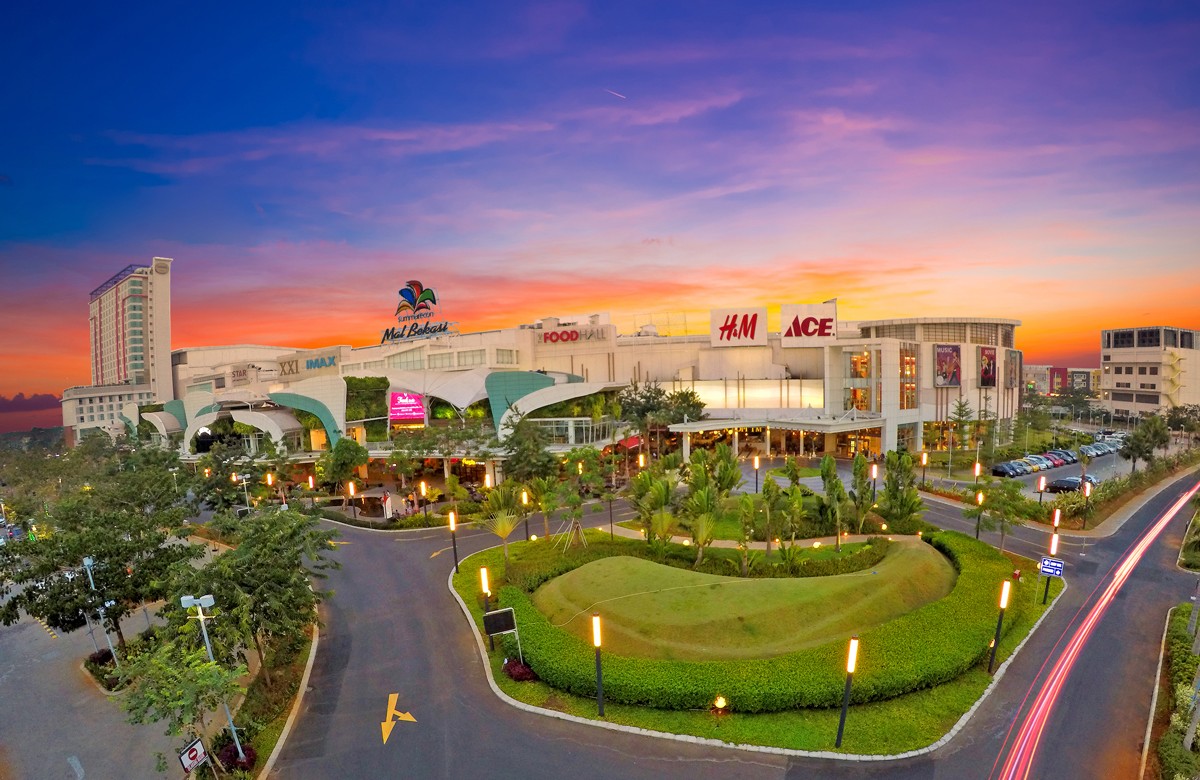 8 Mall di Bekasi yang Paling Terkenal
