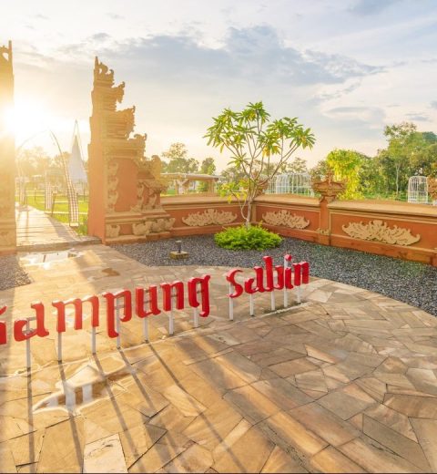 7 Tempat Wisata Baru Di Lembang Bandung
