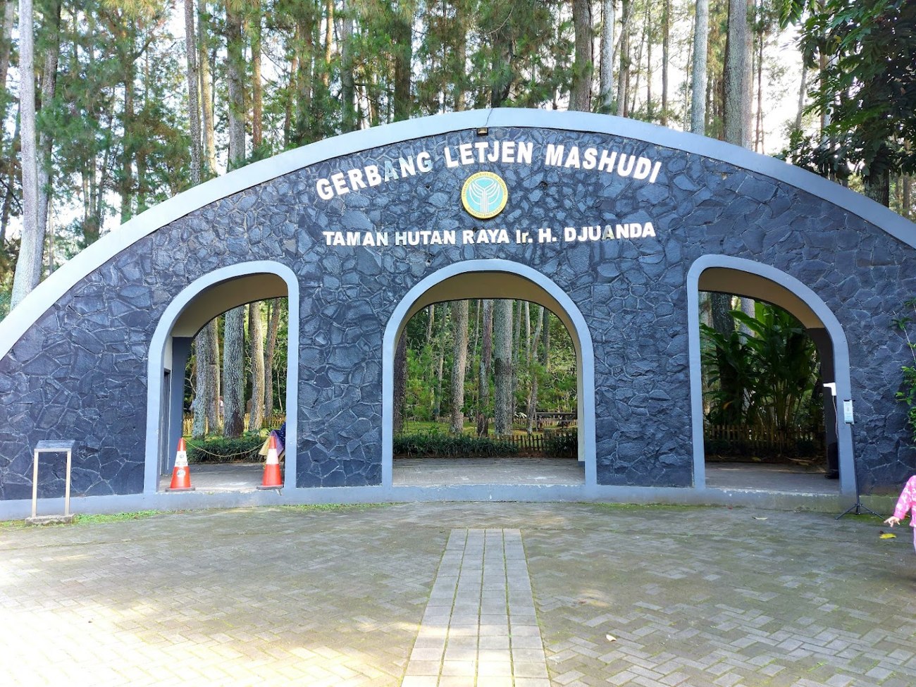 Taman Hutan Raya Tahura Ir. H. Djuanda
