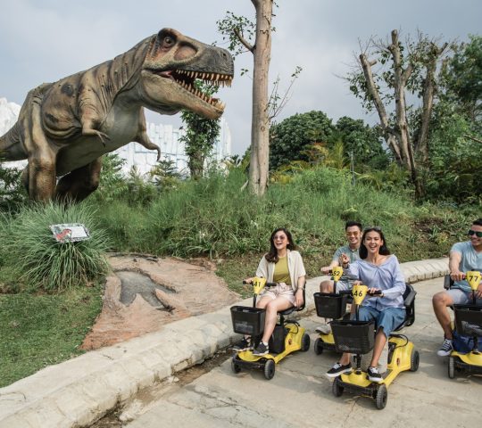 Dino Park Jatim Park 3