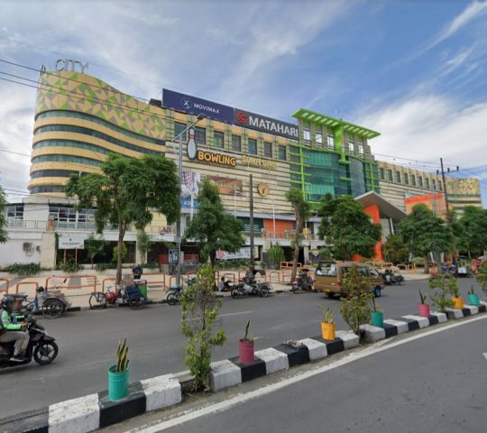 Kaza City Mall