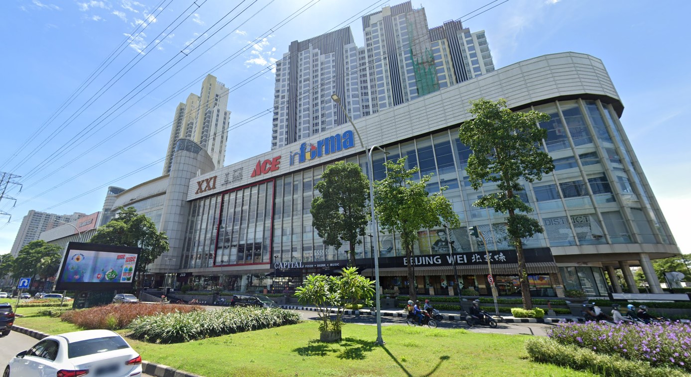 Lenmarc Mall