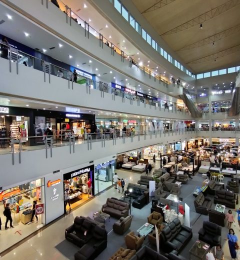 Inilah 8 Mall Terbesar dan Terbaik di Jakarta!