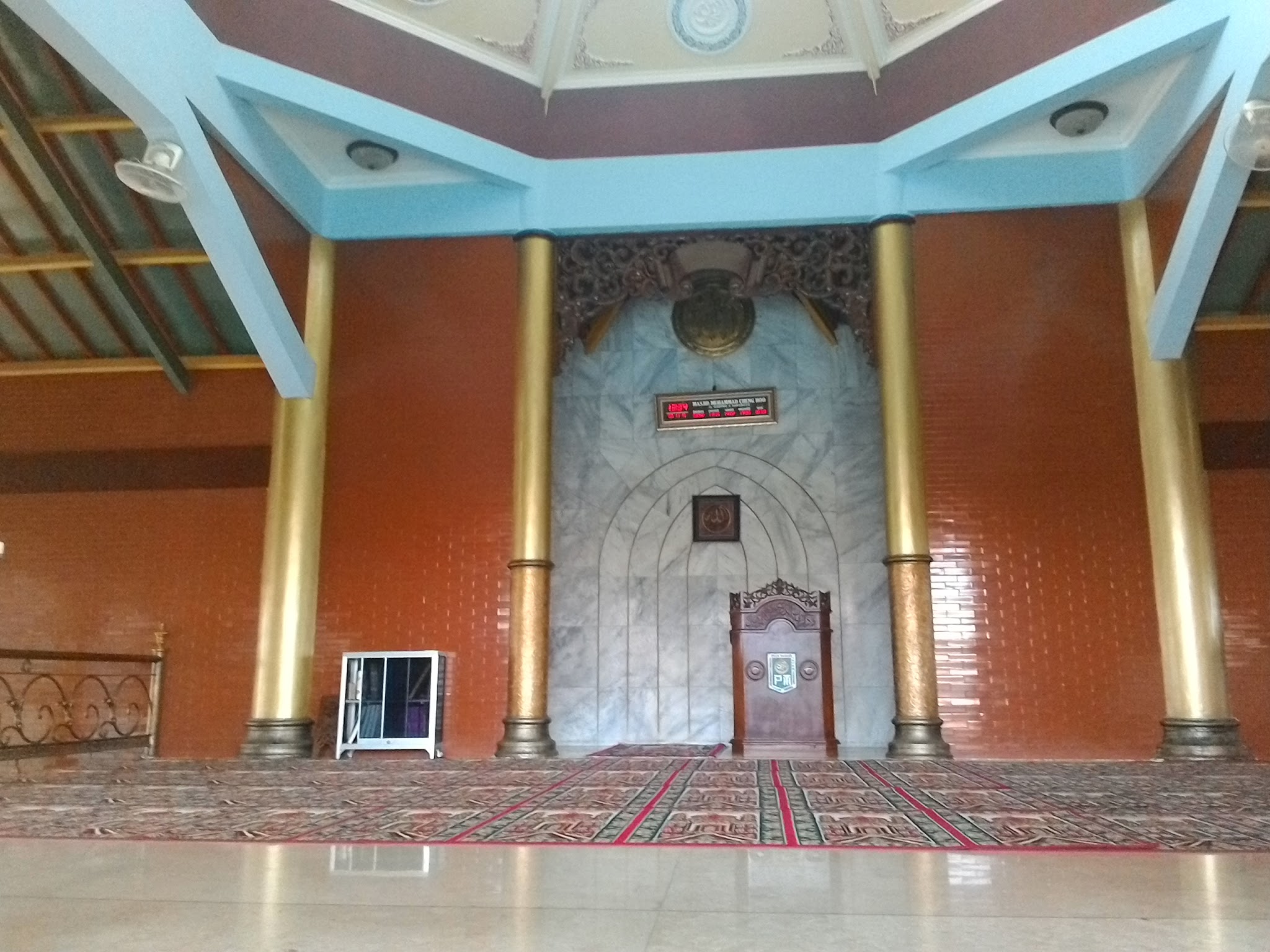 Masjid Muhammad Cheng Hoo Surabaya