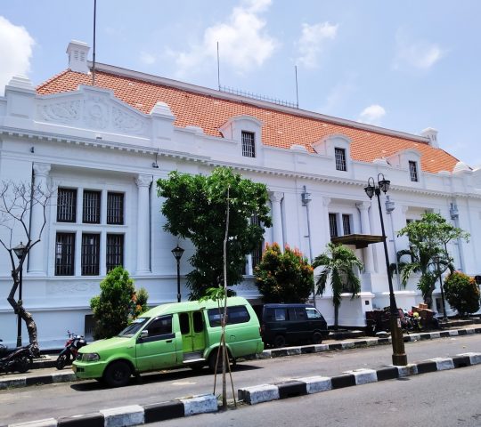 Museum De Javasche Bank