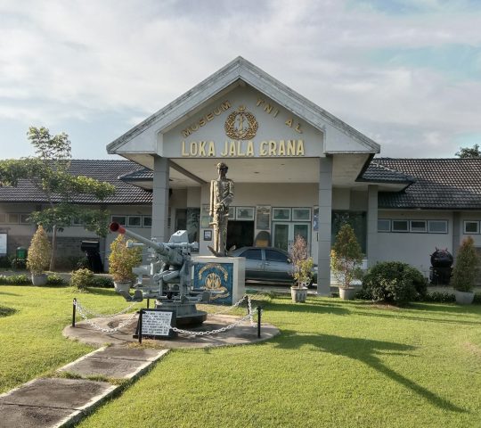 Museum TNI AL Loka Jala Crana
