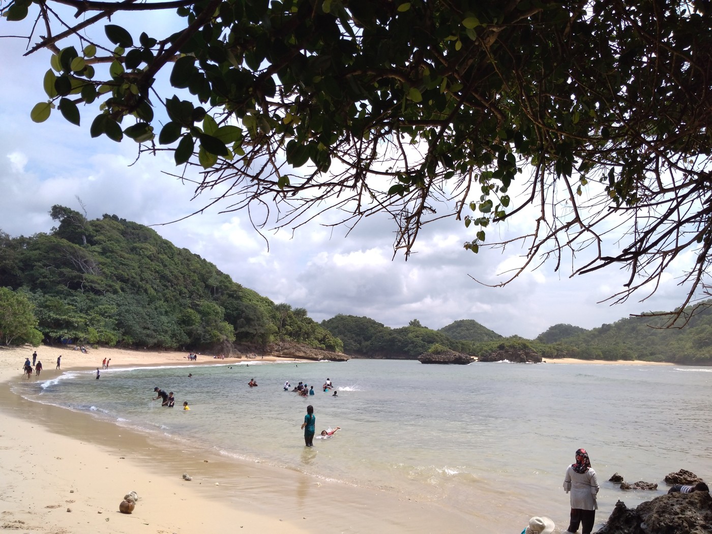 Pantai Bangsong