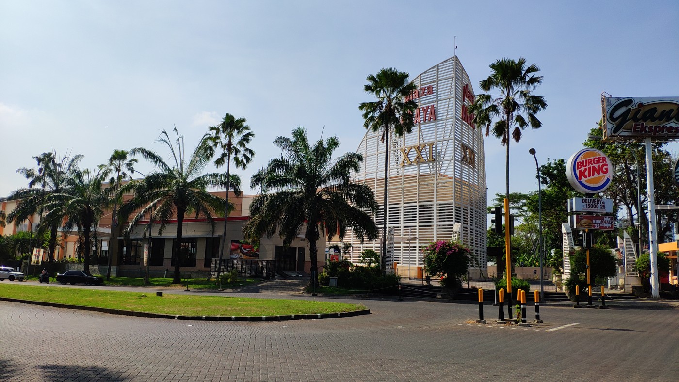 Plaza Araya