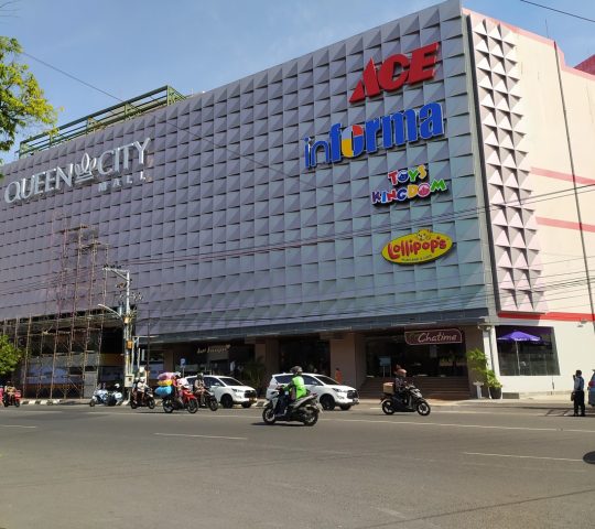 Queen City Mall