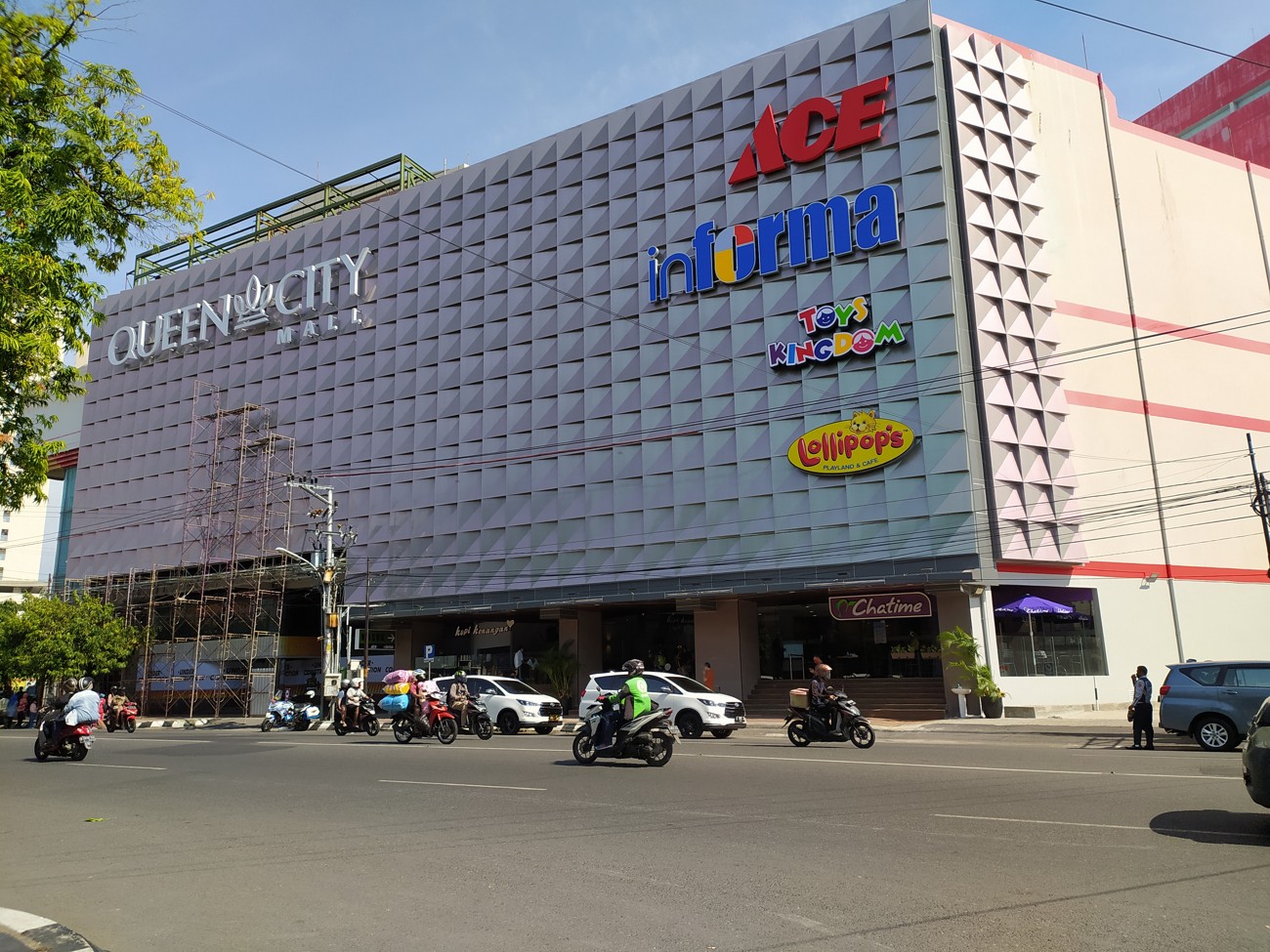 Queen City Mall