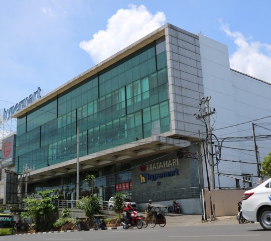 Central Plaza Lampung