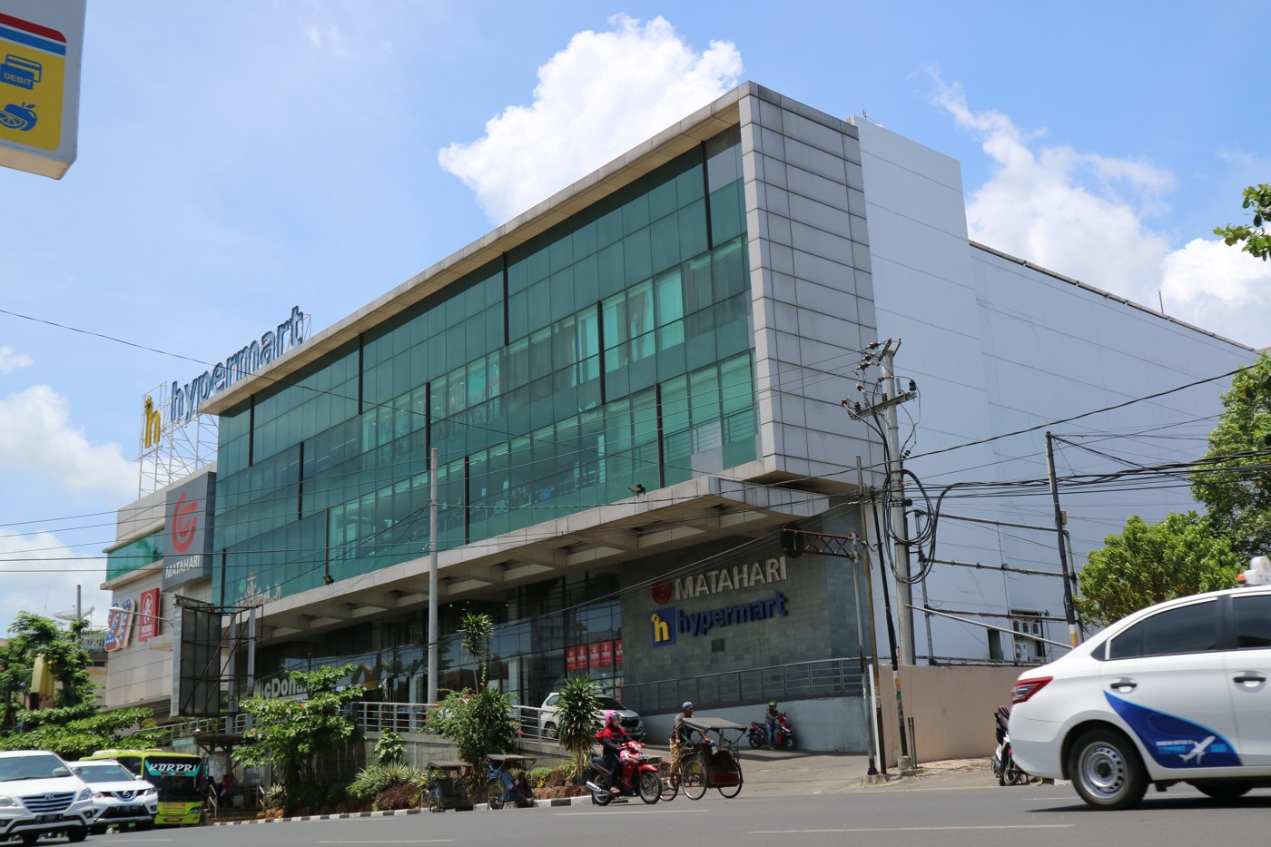 Central Plaza Lampung