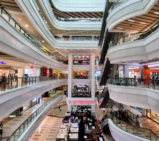 Centre Point Mall