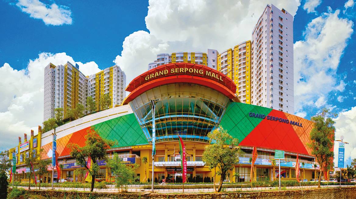 Grand Serpong Mall