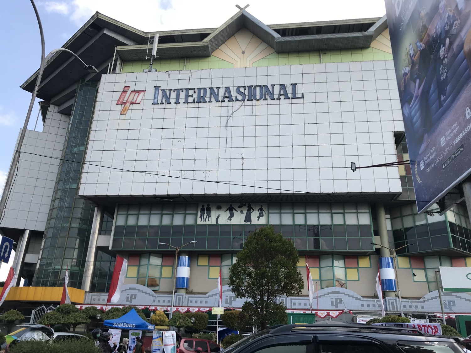 Internasional Plaza Palembang