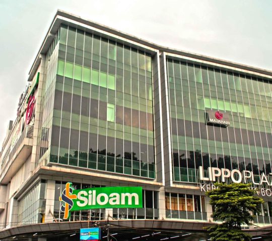Lippo Plaza Keboen Raya
