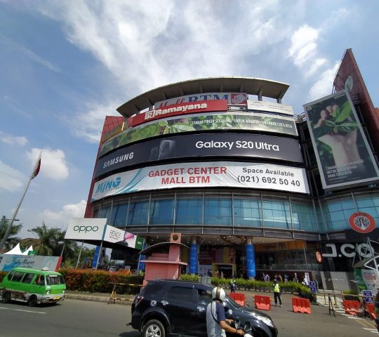 Mall BTM Bogor