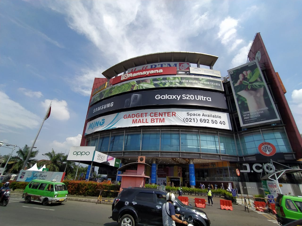 Mall BTM Bogor