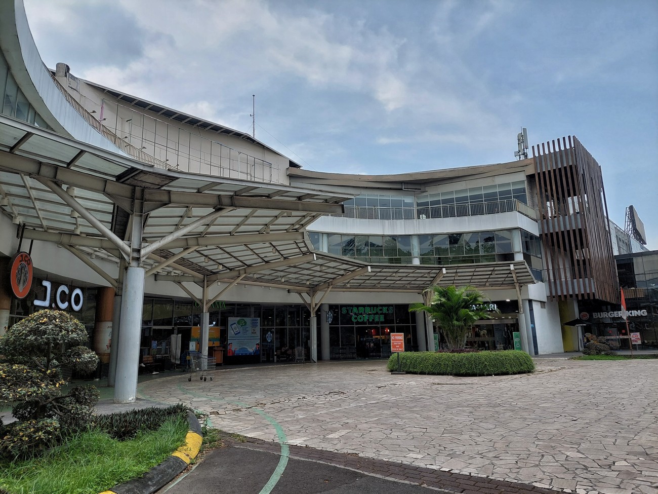 Mall Balekota Tangerang