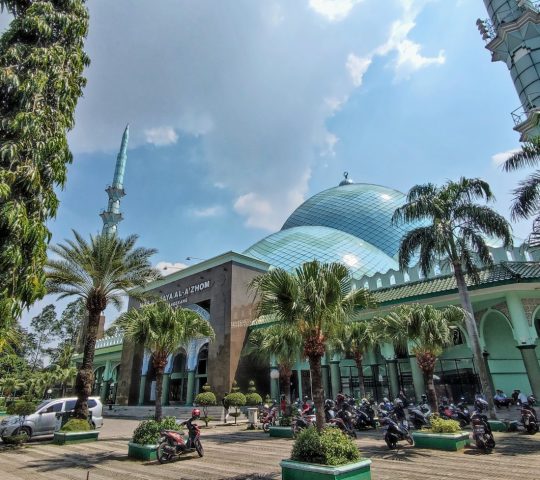 Masjid Raya Al-A’zhom
