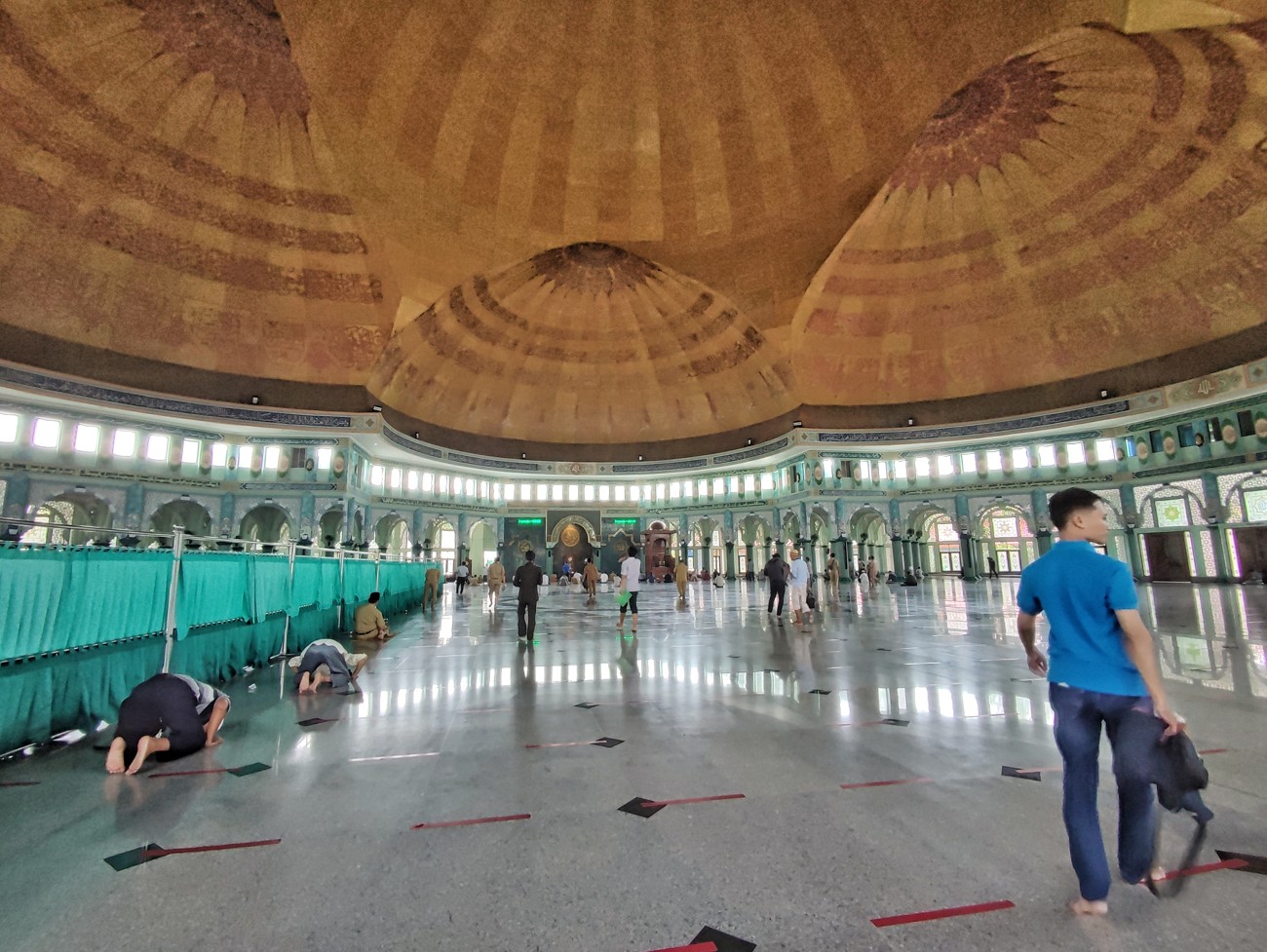 Masjid Raya Al-A’zhom