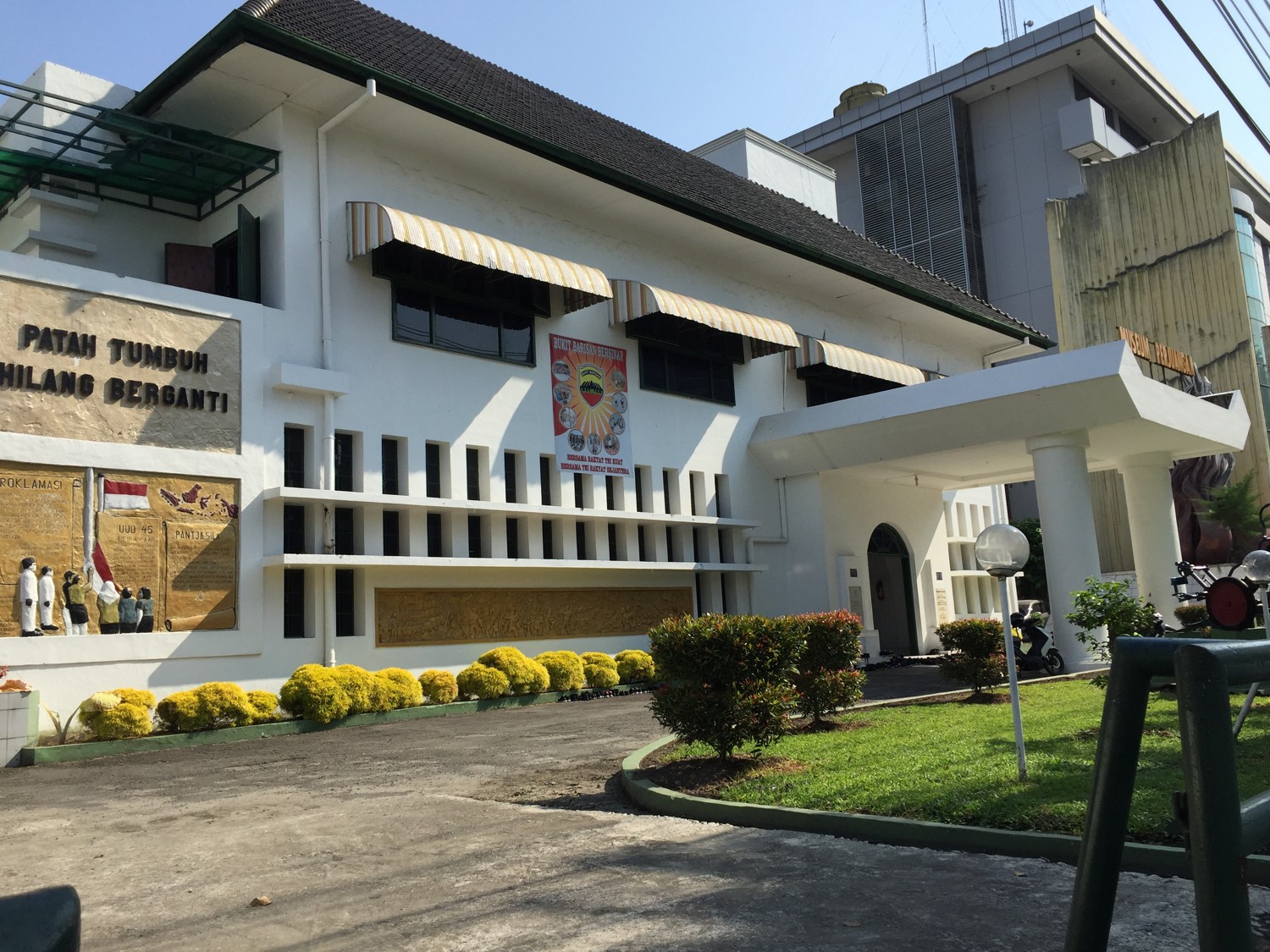 Museum Perjuangan TNI