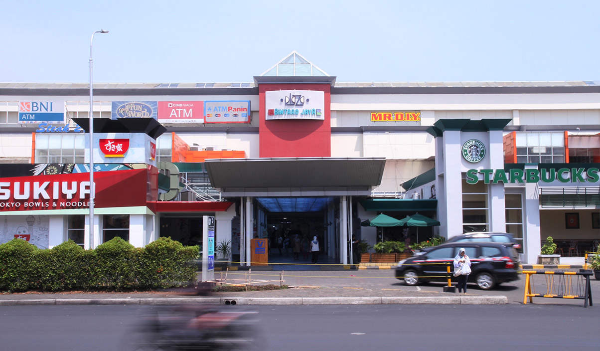 Plaza Bintaro Jaya