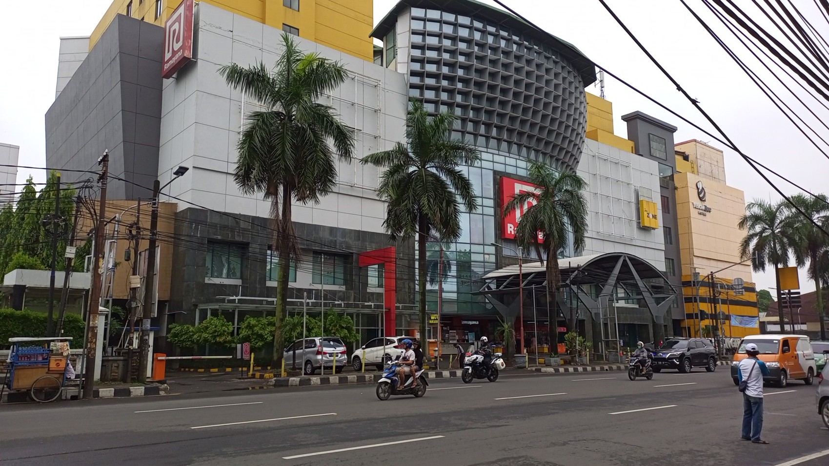 Robinson Plaza Tangerang