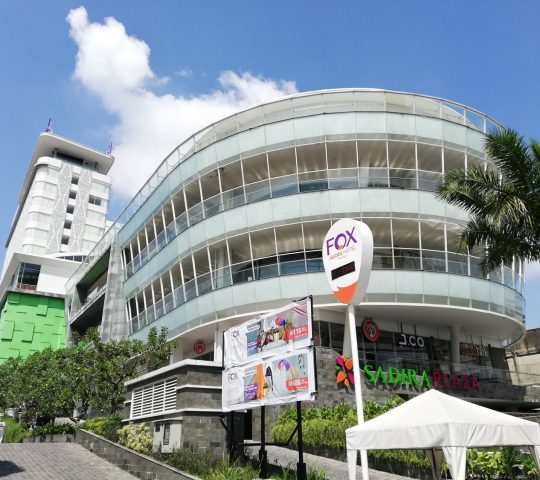 Sadira Plaza Pekanbaru