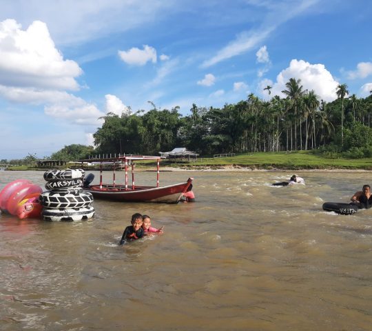 Sungai Gelombang