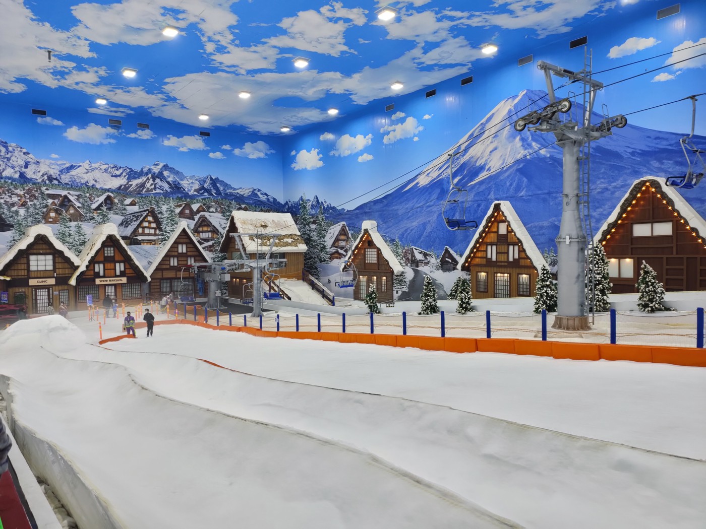 Trans Snow World Bintaro