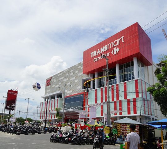 Transmart Pekanbaru