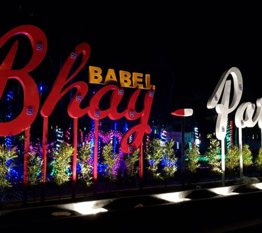 Babel Bhay Park